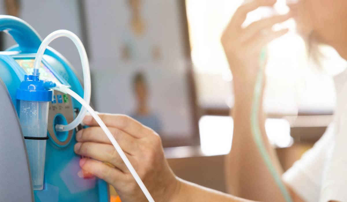 Taking Control Of Your Respiratory Health With Stationary Oxygen Concentrators(图1)