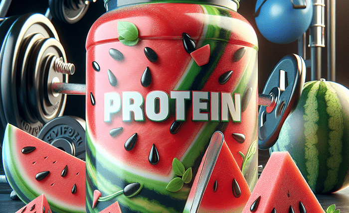 From Seed To Strength: Embracing Watermelon Protein Powder For Fitness(图1)