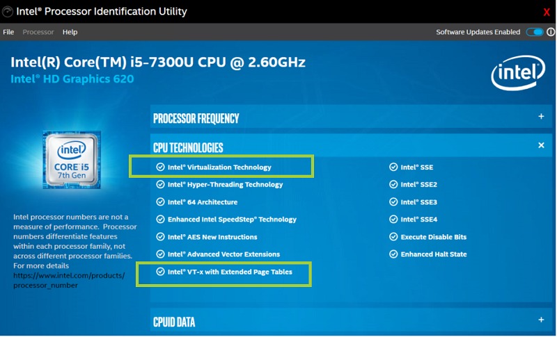 What Intel Virtualization Technology